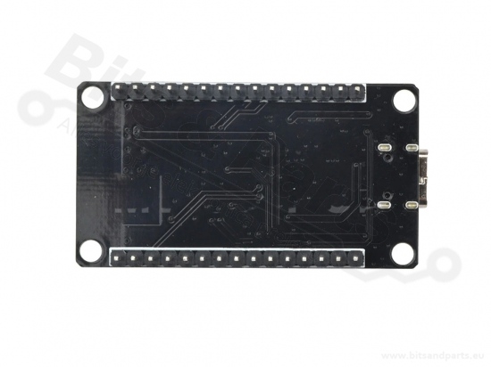 ESP32 WROOM Ontwikkelboard WiFi/Bluetooth USB-C CH340